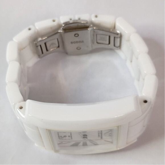 Emporio Armani Ceramica White Watch AR-1409 - Picture 5 of 12